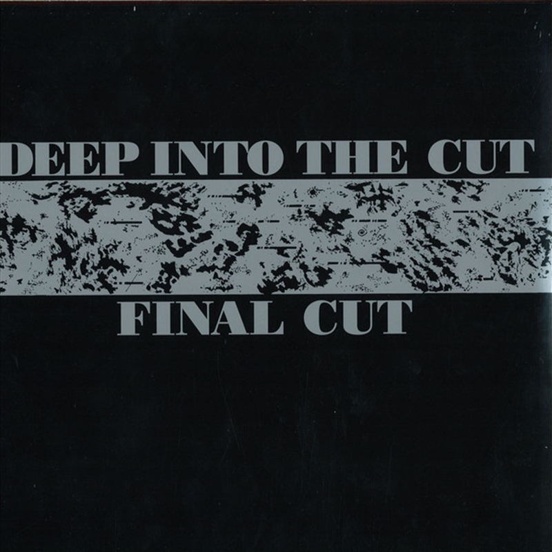 Deep Into The Cut/Product Detail/Rock