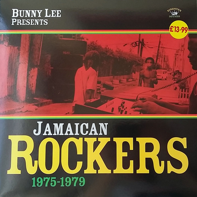 Jamaican Rockers 1975-1979/Product Detail/Rock