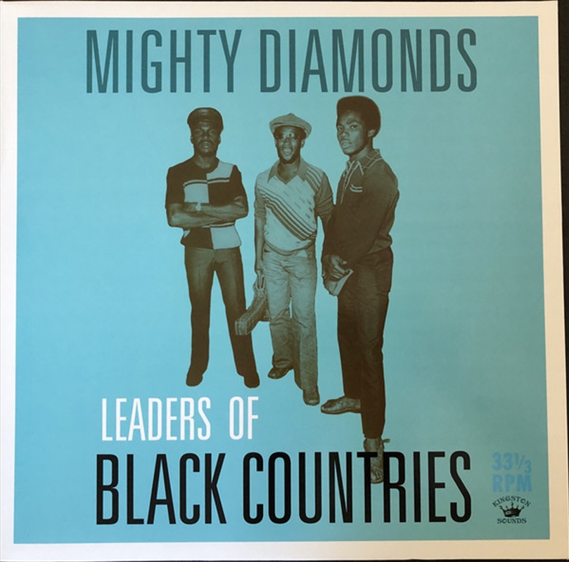 Leaders Of Black Countries/Product Detail/Rock