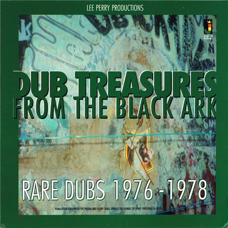 Dub Treasures From The Black A/Product Detail/Rock