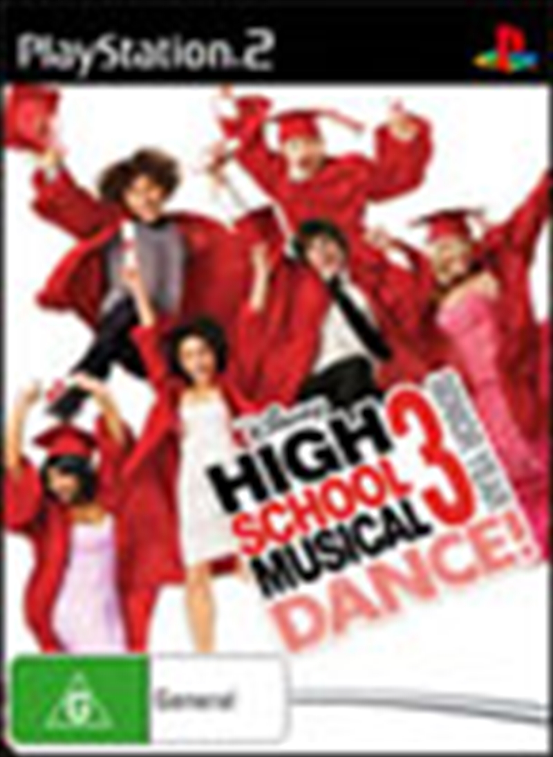 High School Musical 3 Dance Mat Bundle/Product Detail/Gaming