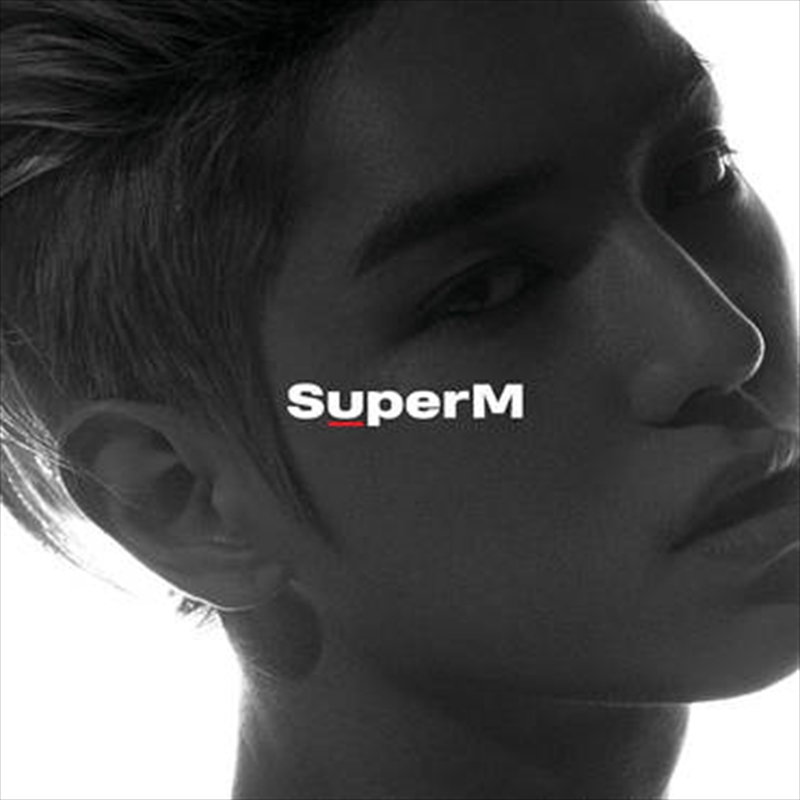 Superm The 1st Mini Album SuperM  [TAEYONG Ver.]/Product Detail/Pop