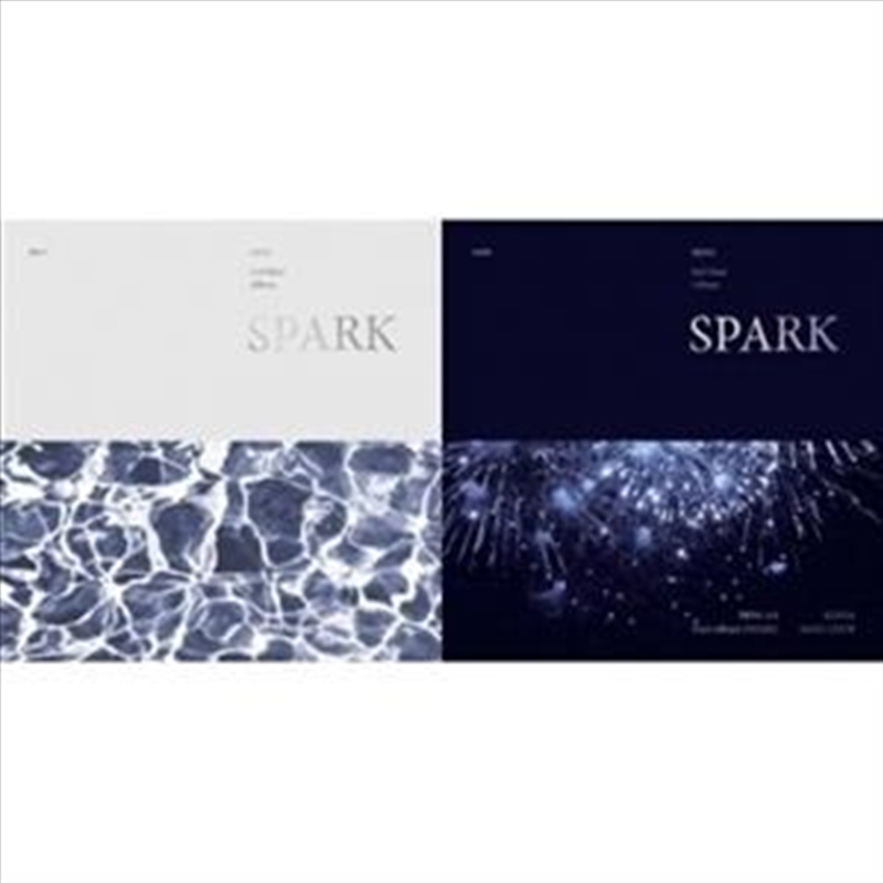 Spark Random Cover/Product Detail/World