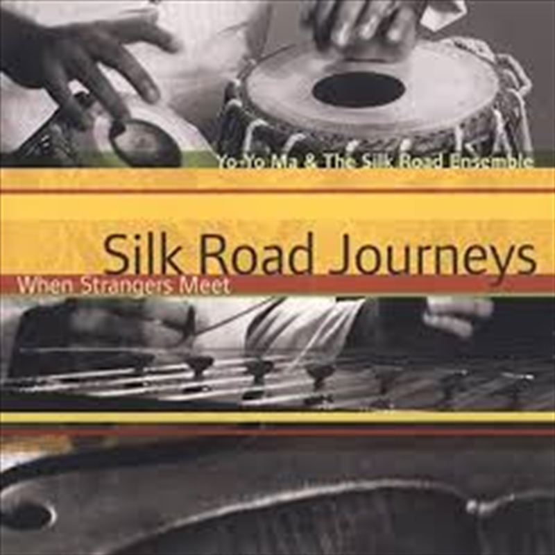 Silk Road Journeys: When Strangers Meet/Product Detail/Classical