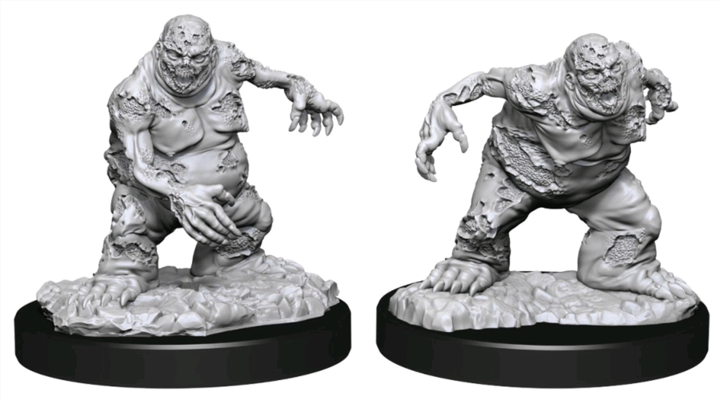 Dungeons & Dragons - Nolzur's Marvelous Unpainted Miniatures: Manes/Product Detail/RPG Games