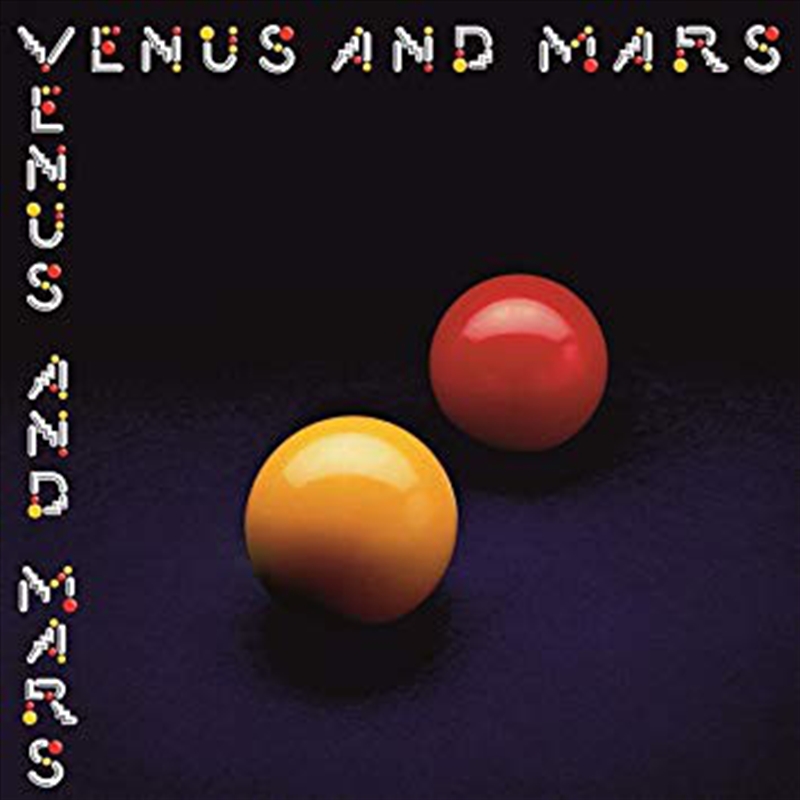 Venus And Mars/Product Detail/Rock