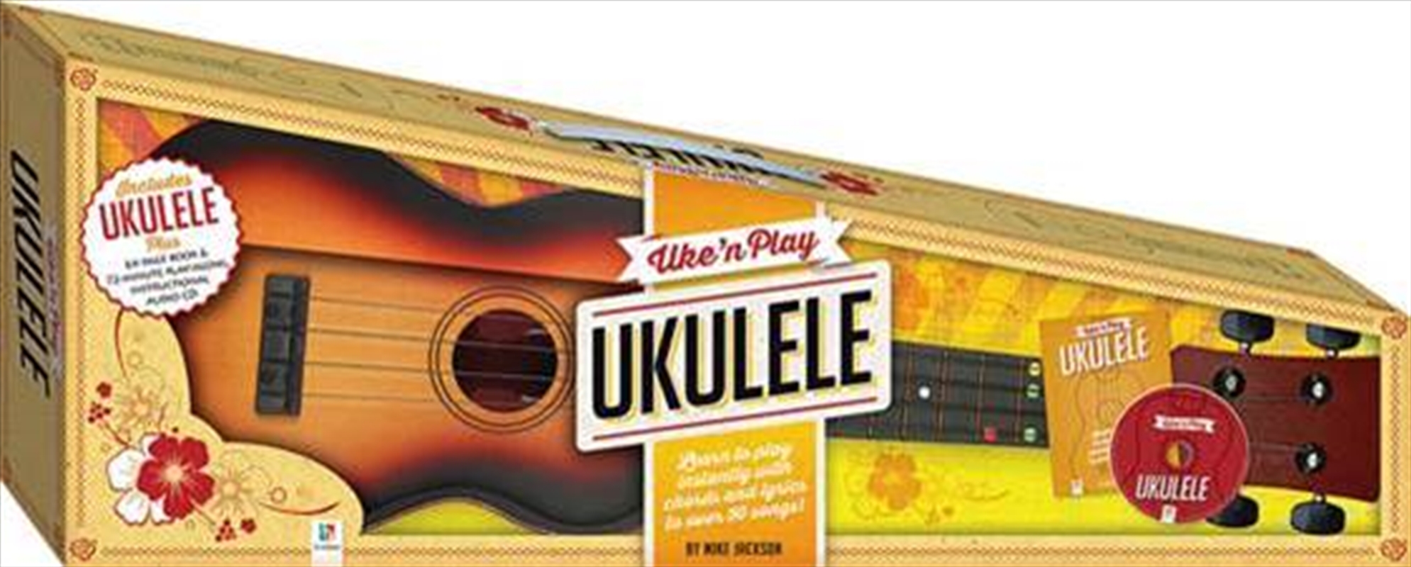 Ukulele - Uke'n Play/Product Detail/Toys