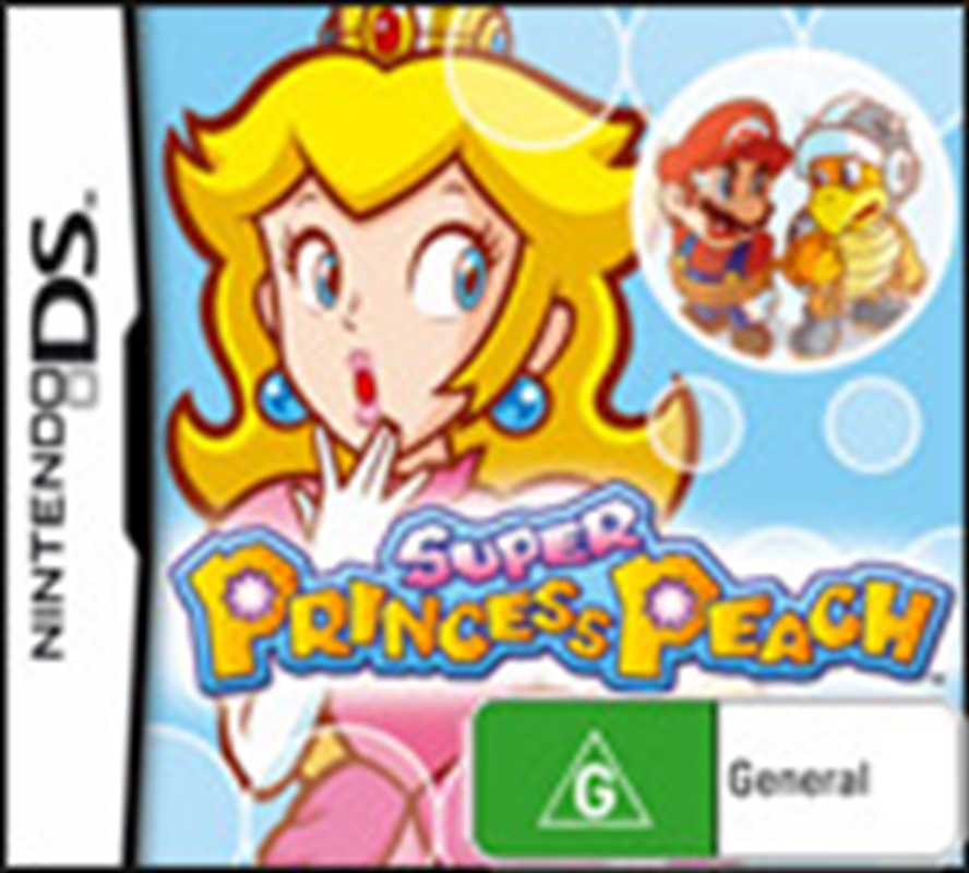 Super Princess Peach/Product Detail/Gaming