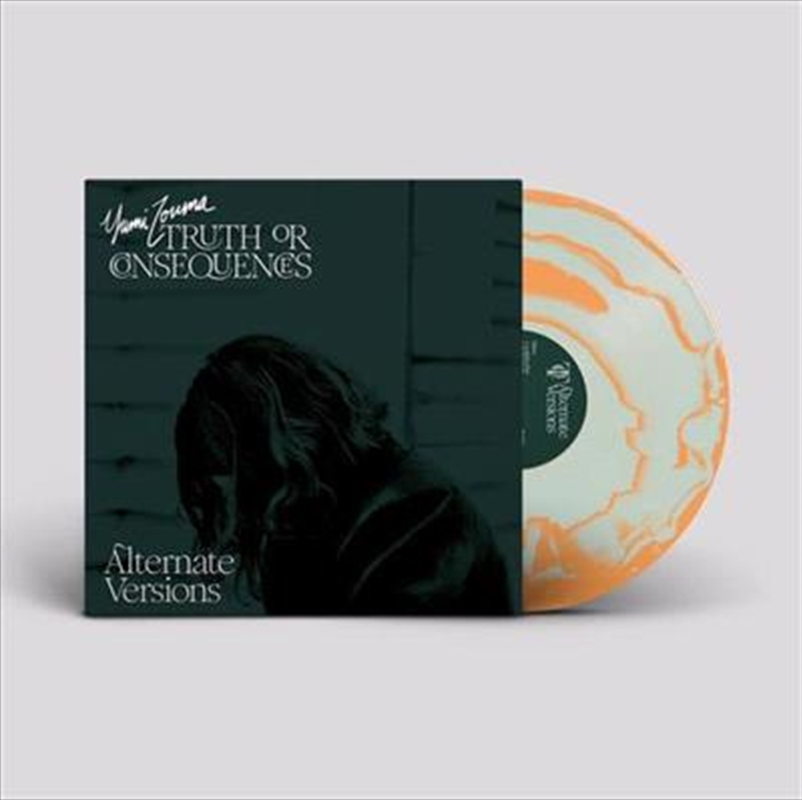 Truth Or Consequences - Alternate Version - Orange/Cokebottle Green Vinyl)/Product Detail/Dance