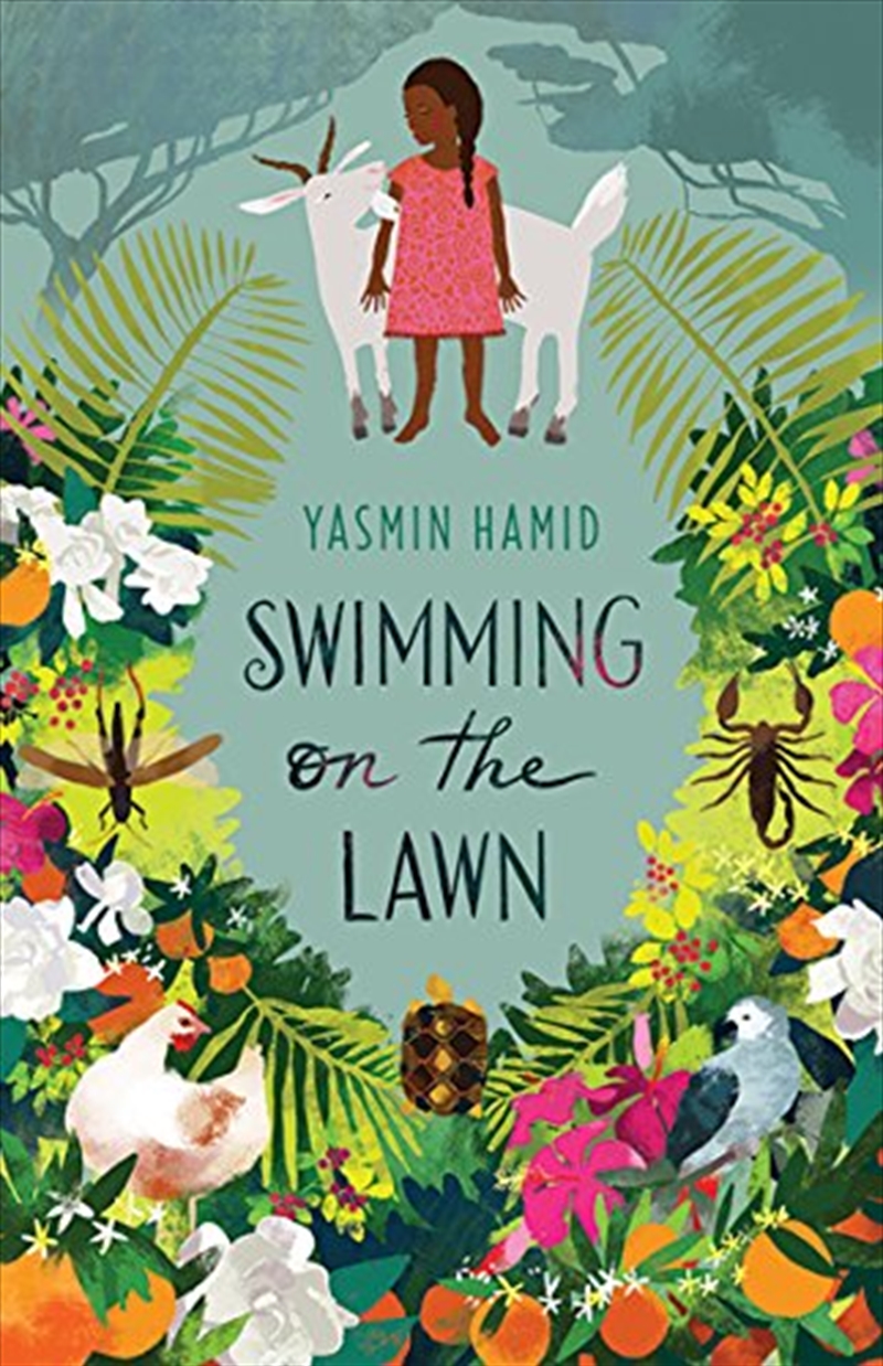 Swimming on the Lawn/Product Detail/Childrens Fiction Books