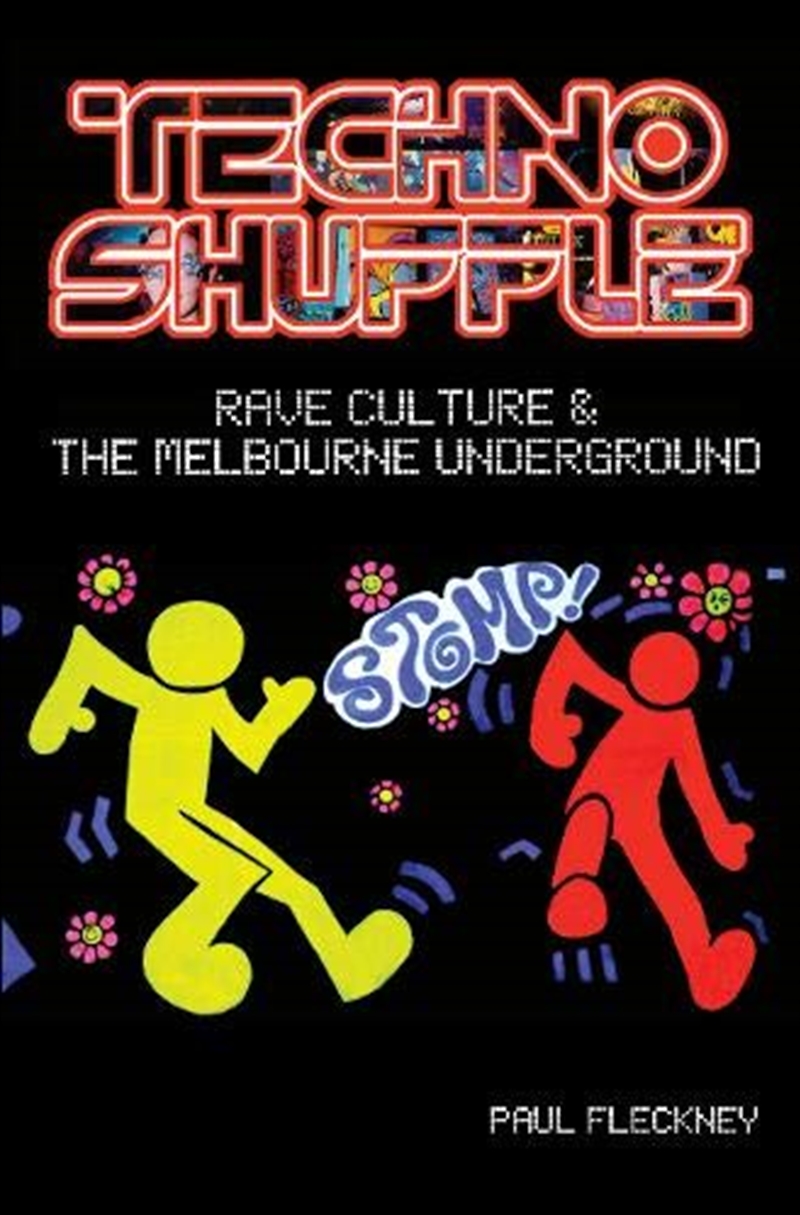 Techno Shuffle/Product Detail/Arts & Entertainment