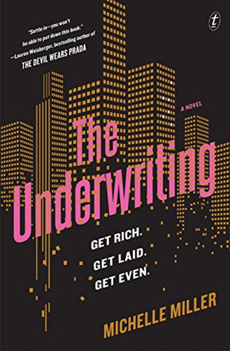 The Underwriting/Product Detail/Reading