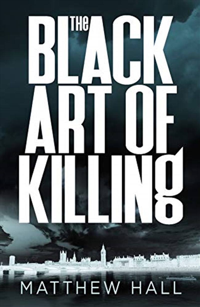 The Black Art of Killing/Product Detail/Reading