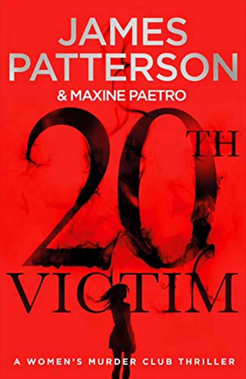 20th Victim/Product Detail/Crime & Mystery Fiction