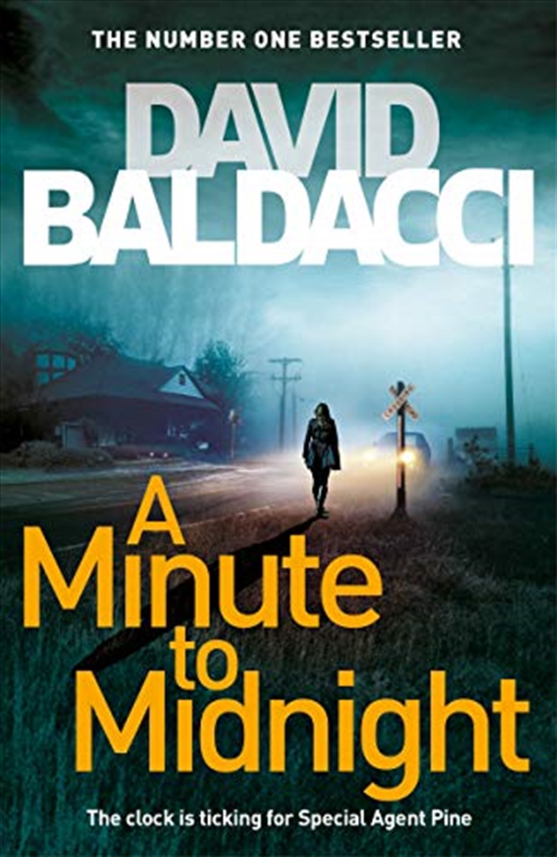 Minute to Midnight/Product Detail/Crime & Mystery Fiction