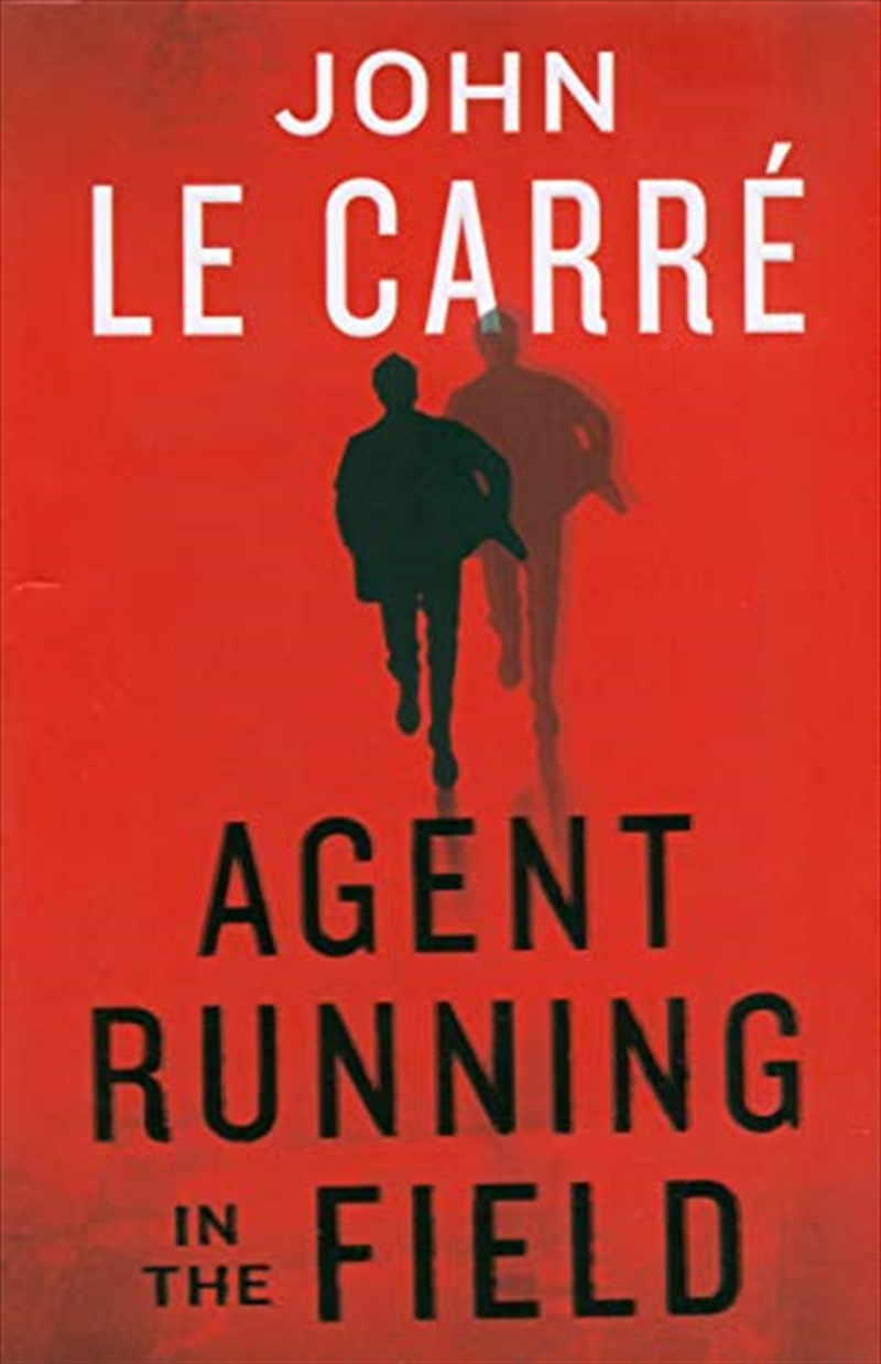 Agent Running In The Field EXPORT/Product Detail/Thrillers & Horror Books