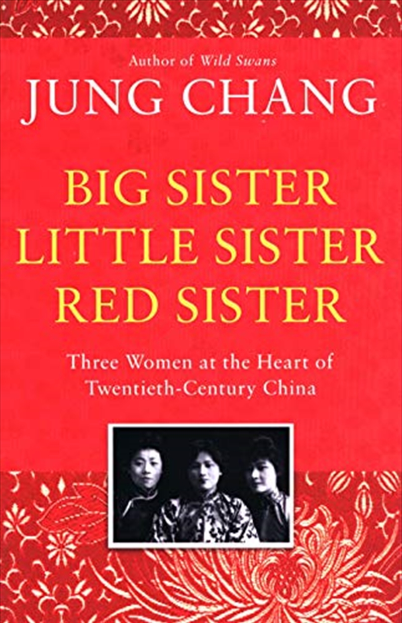 Big Sister, Little Sister, Red Sister/Product Detail/Biographies & True Stories