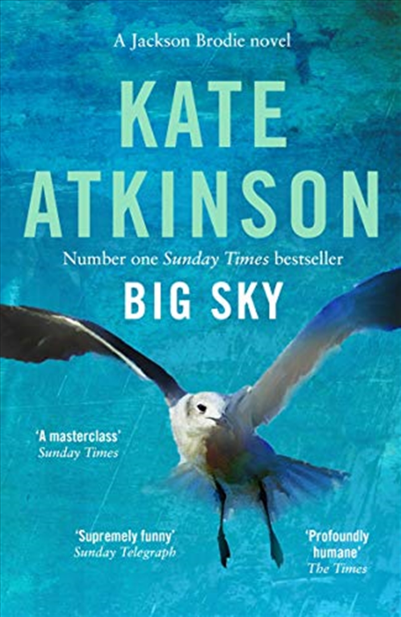 Big Sky/Product Detail/Crime & Mystery Fiction