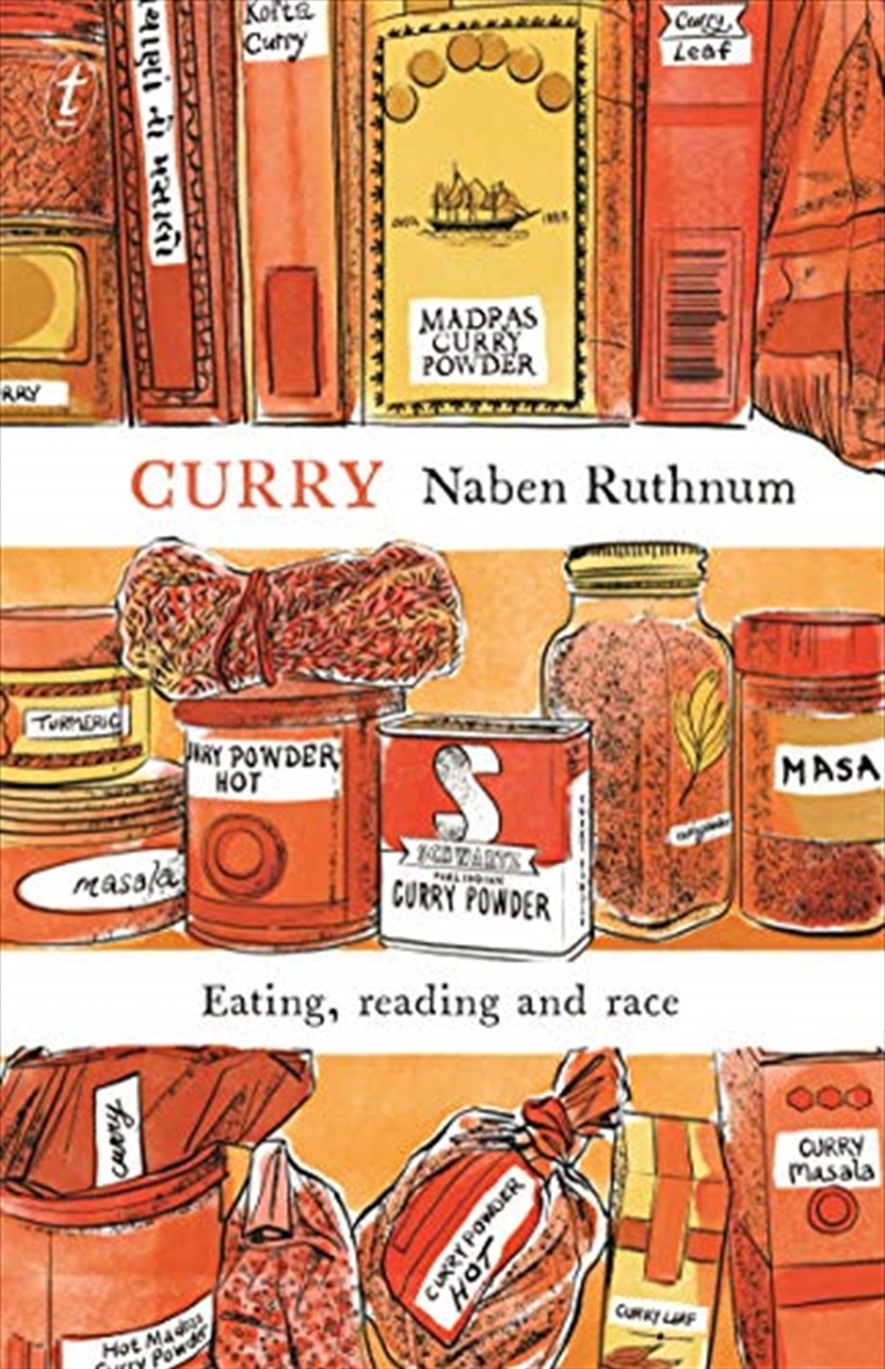 Curry/Product Detail/Politics & Government