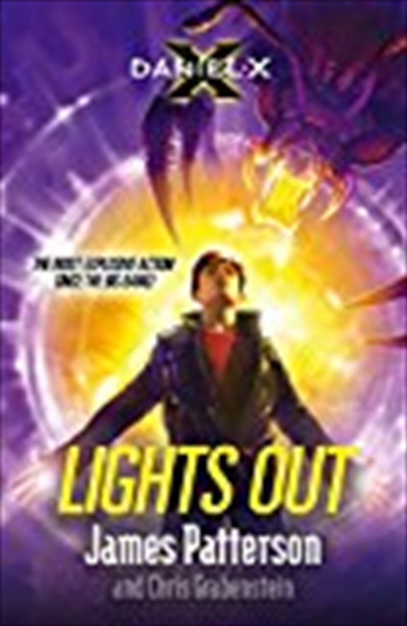 Daniel X: Lights Out/Product Detail/Childrens Fiction Books