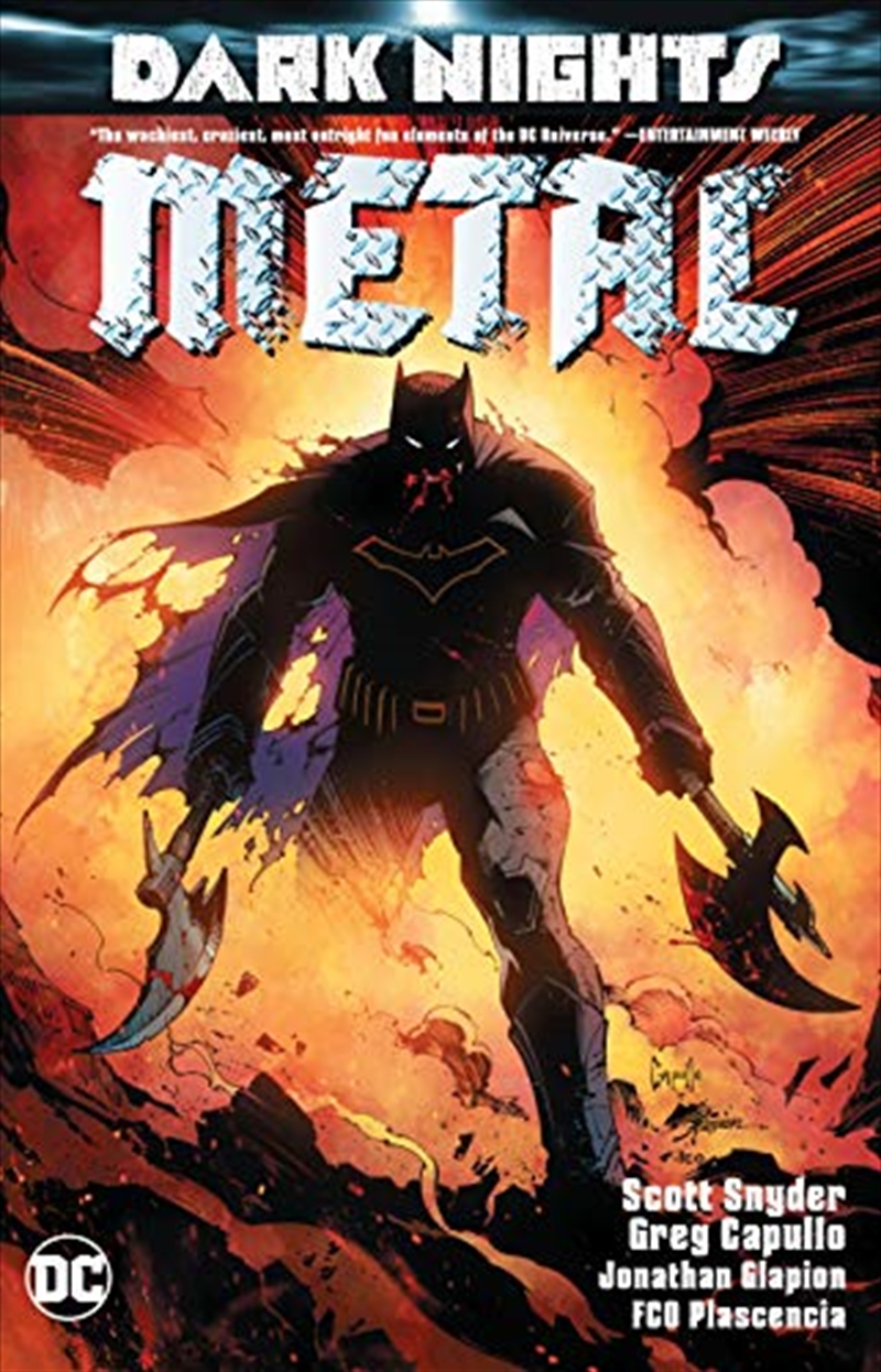 Dark Nights Metal/Product Detail/Graphic Novels