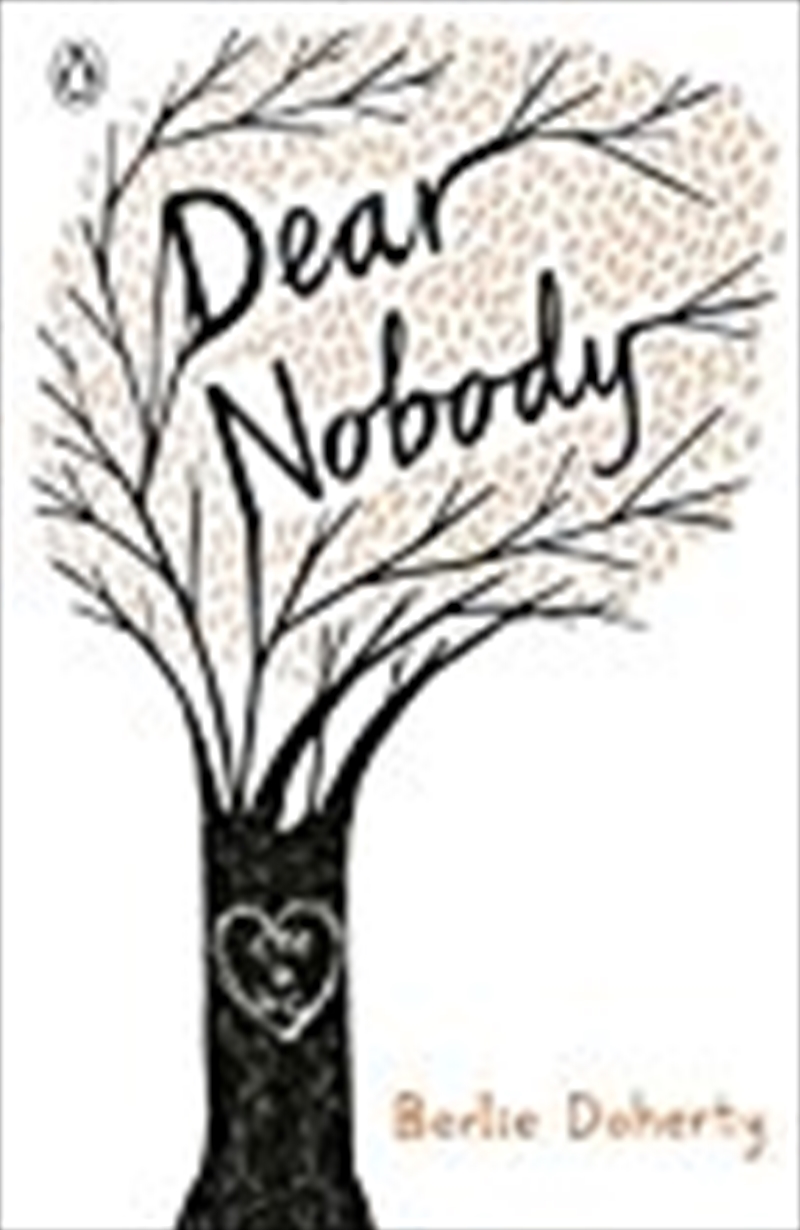 Dear Nobody/Product Detail/Childrens Fiction Books