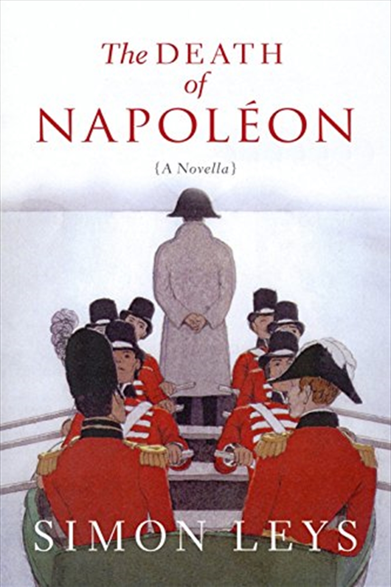 The Death of Napoleon/Product Detail/Reading