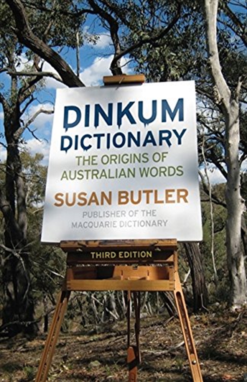 Dinkum Dictionary/Product Detail/Australian