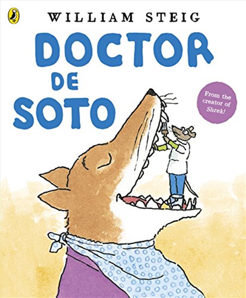 Doctor De Soto/Product Detail/Children