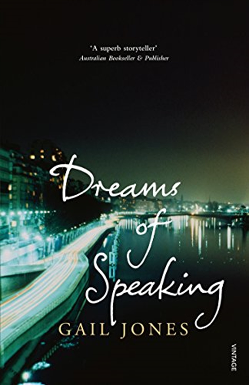 Dreams Of Speaking/Product Detail/General Fiction Books