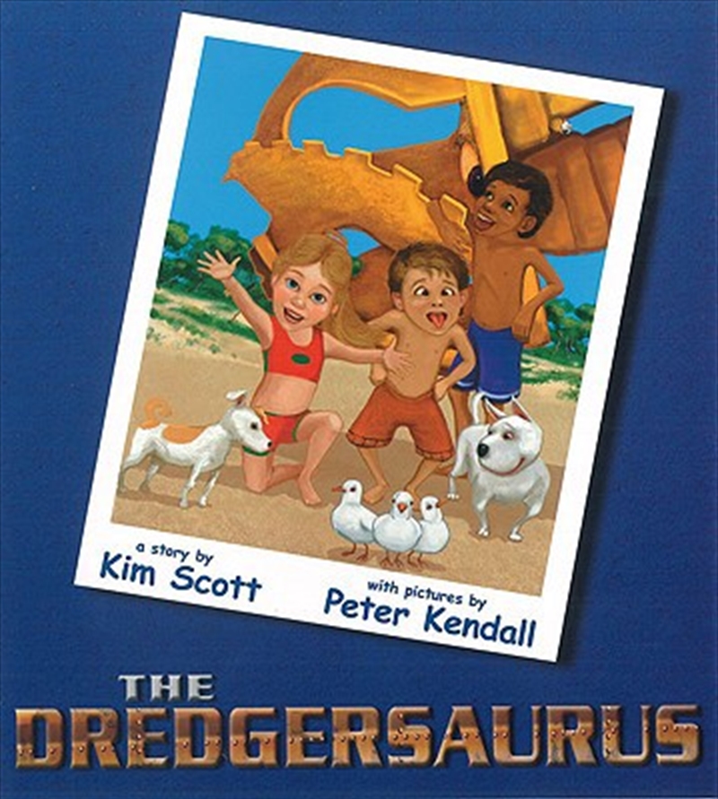 The Dredgersaurus/Product Detail/Childrens Fiction Books