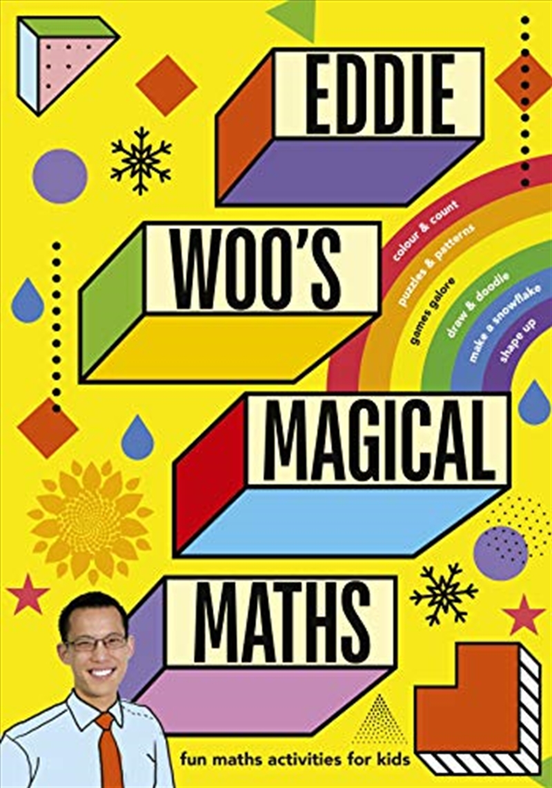 Eddie Woo's Magical Maths/Product Detail/Maths