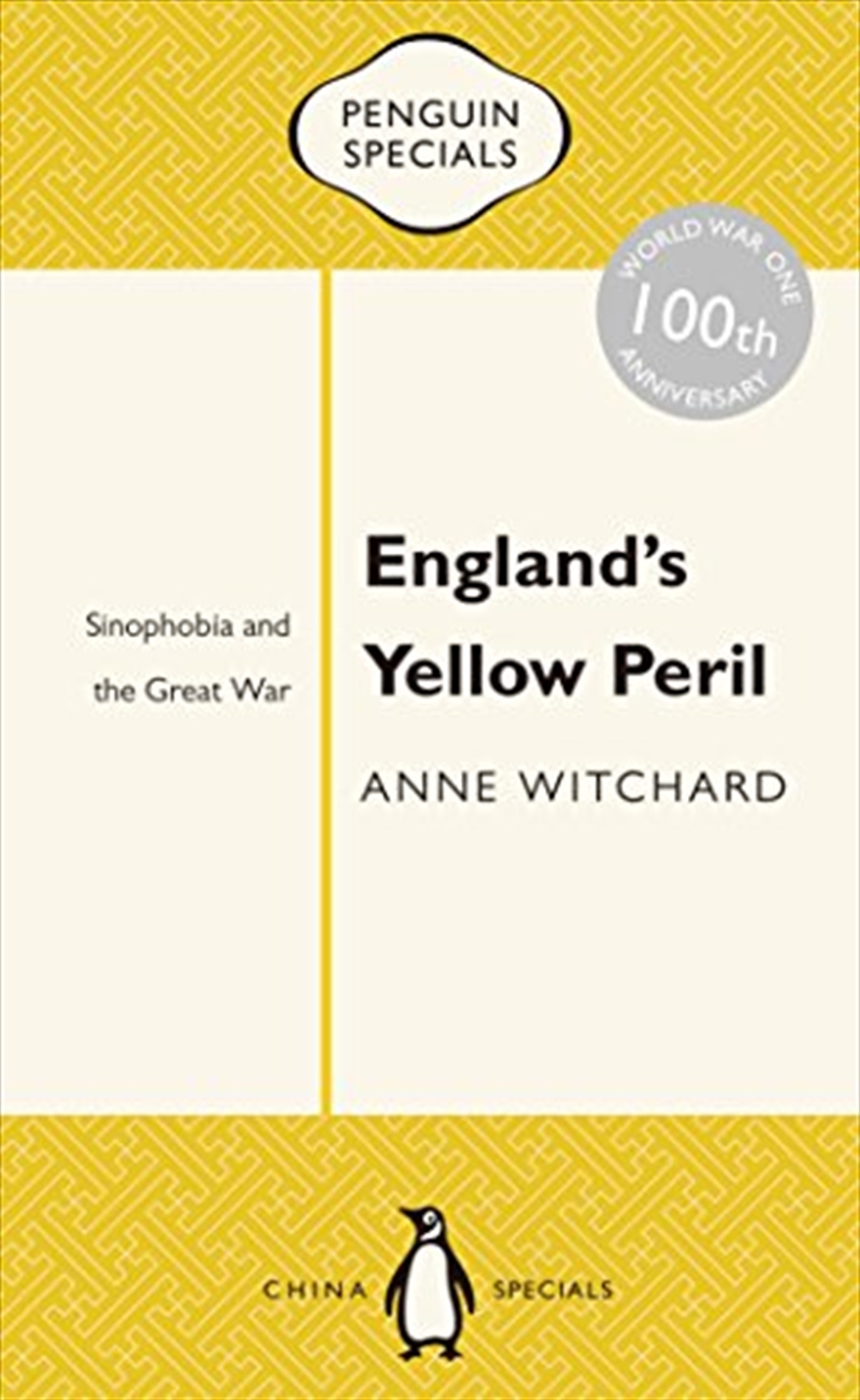 England's Yellow Peril/Product Detail/Reading