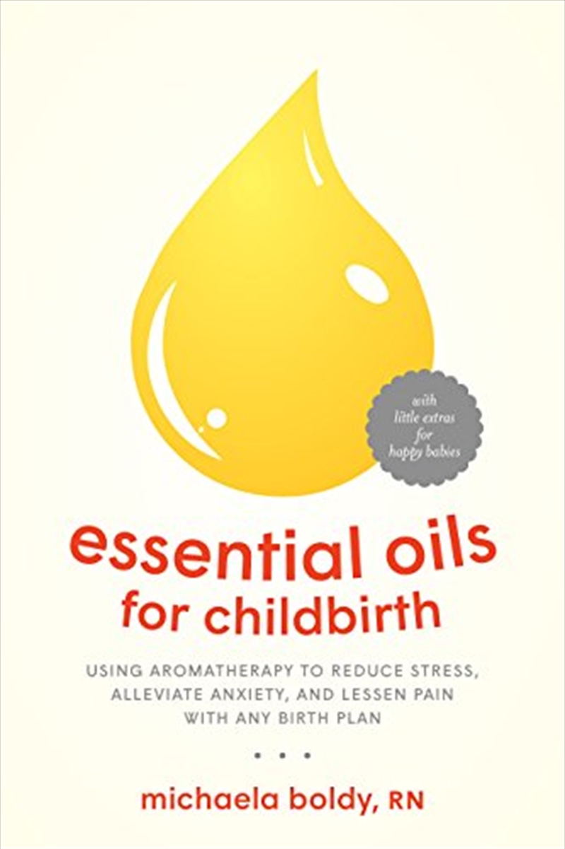 Essential Oils For Childbirth/Product Detail/Family & Health