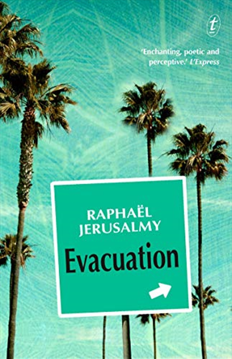 Evacuation/Product Detail/Thrillers & Horror Books