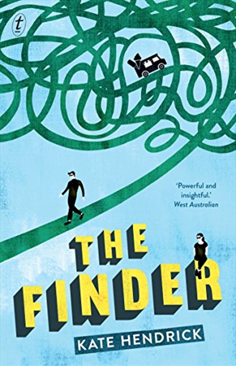 The Finder/Product Detail/Childrens Fiction Books