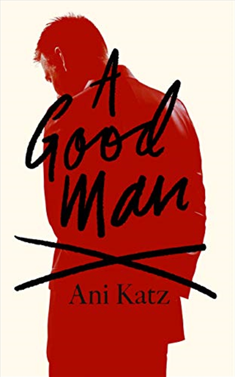 A Good Man/Product Detail/Thrillers & Horror Books