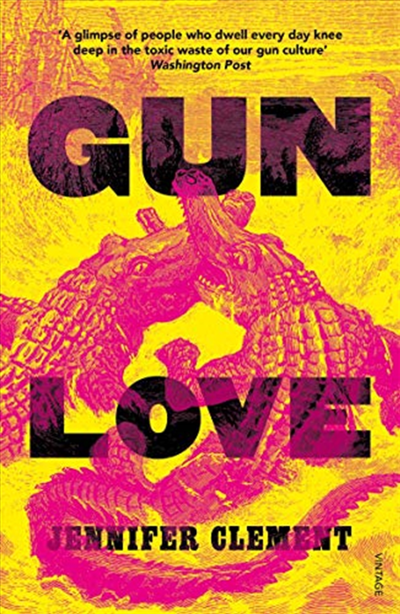 Gun Love/Product Detail/General Fiction Books