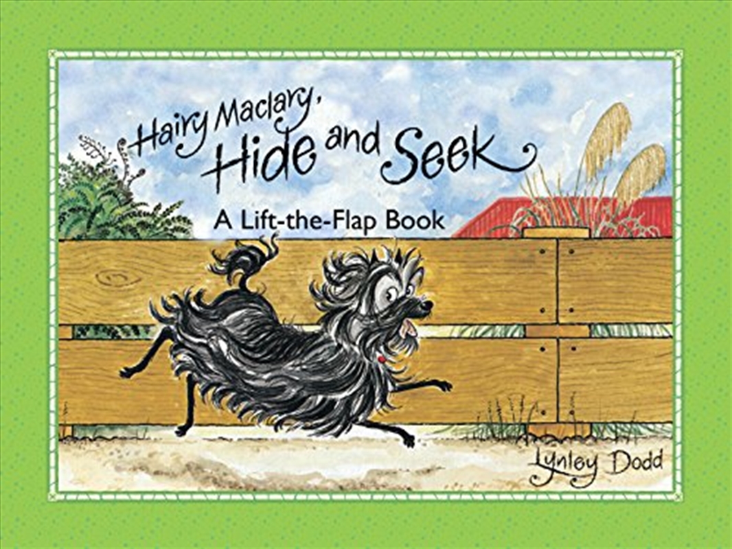 Hairy Maclary, Hide and Seek/Product Detail/Early Childhood Fiction Books