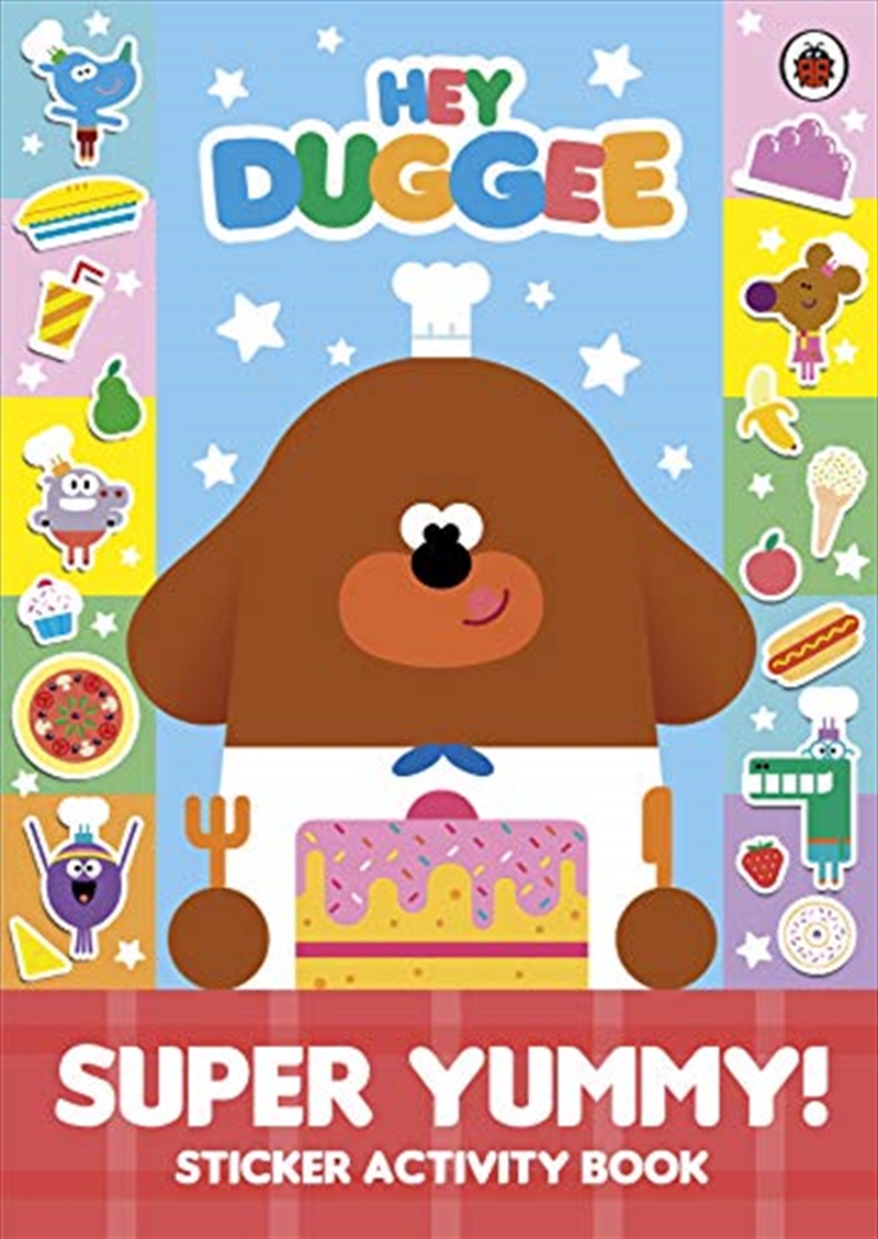 Hey Duggee: Super Yummy!/Product Detail/Childrens