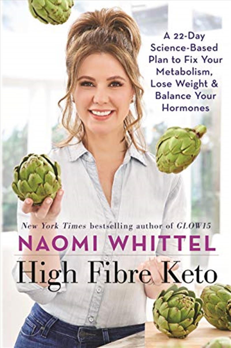 High Fibre Keto/Product Detail/Reading