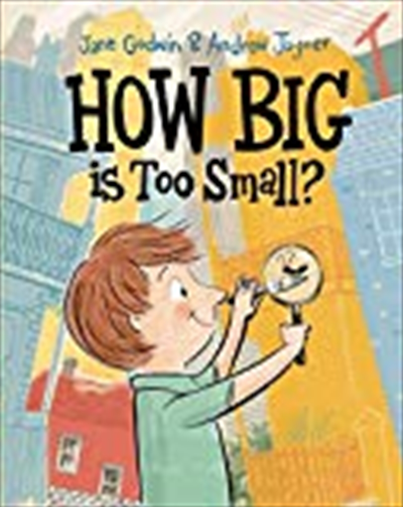 How Big is Too Small?/Product Detail/Childrens Fiction Books