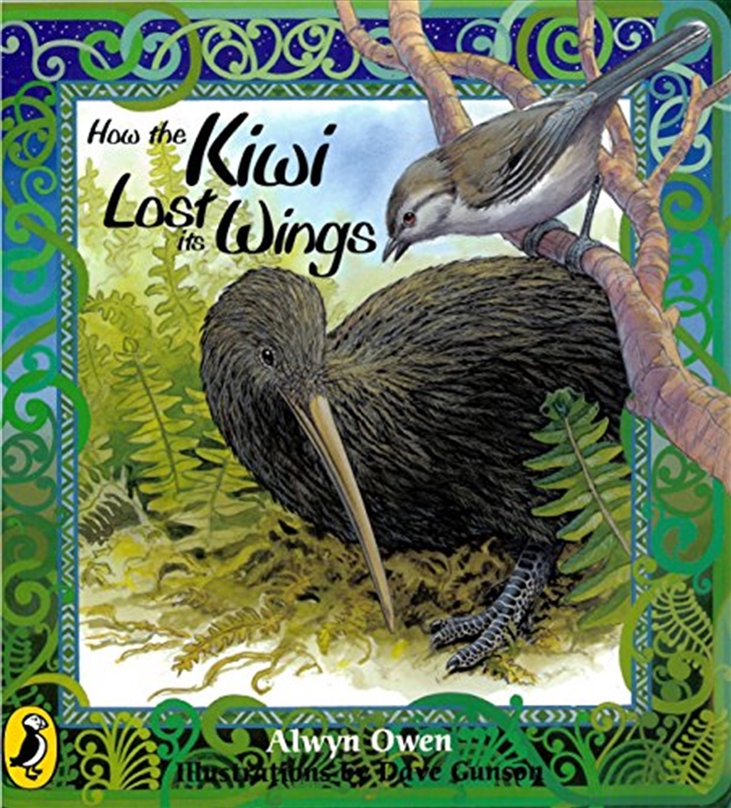 How the Kiwi Lost its Wings/Product Detail/Early Childhood Fiction Books