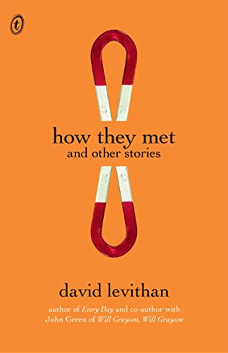 How They Met and Other Stories/Product Detail/Childrens Fiction Books