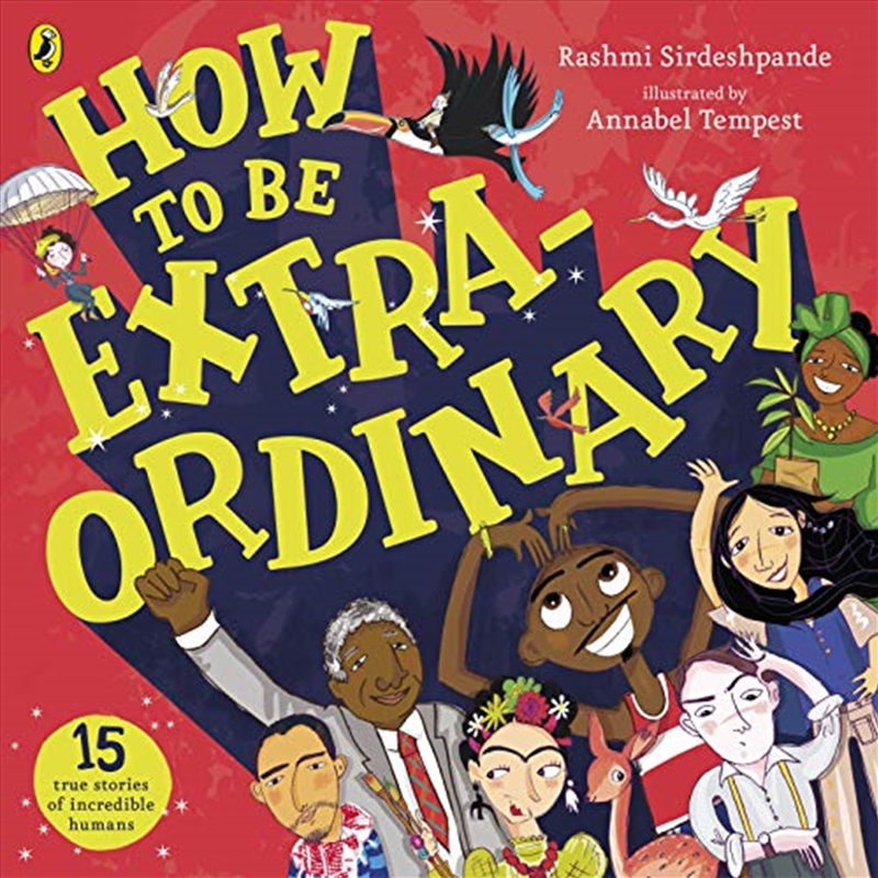 How To Be Extraordinary/Product Detail/Children