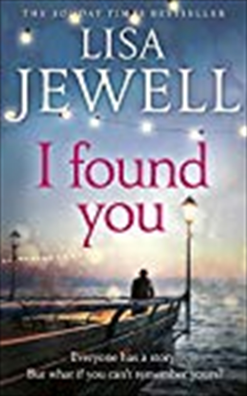 I Found You/Product Detail/Thrillers & Horror Books