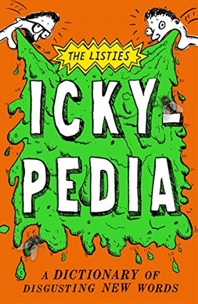 Ickypedia/Product Detail/Comedy