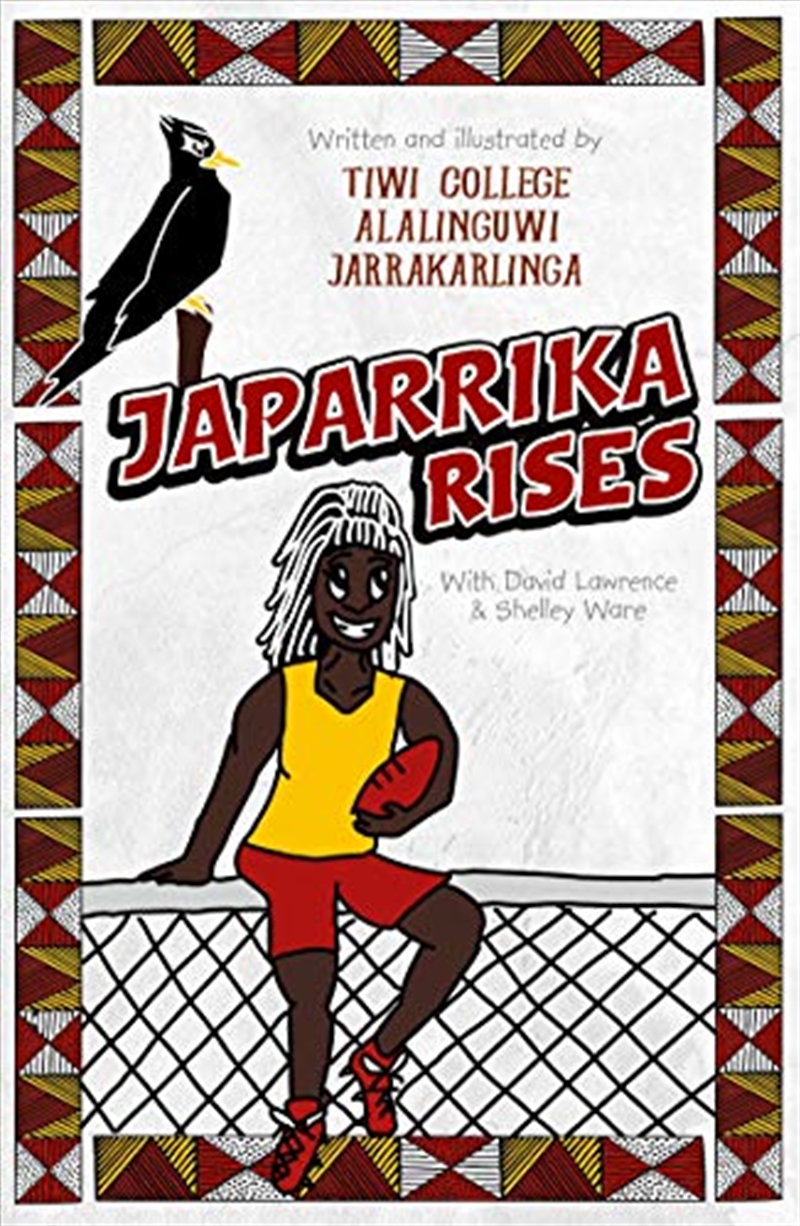 Japarrika Rises/Product Detail/Childrens Fiction Books