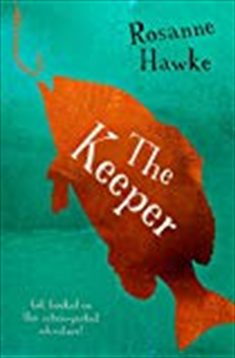 The Keeper/Product Detail/Childrens Fiction Books