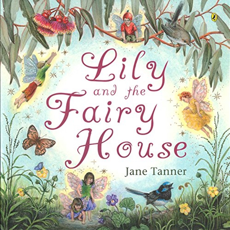 Lily and the Fairy House/Product Detail/Childrens Fiction Books